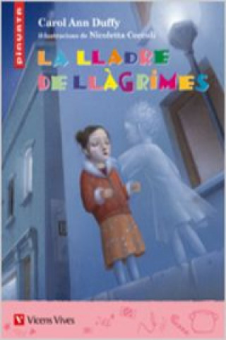 Book La Lladre De Llagrimes. Material Auxiliar. Educacio Primaria C.A. DUFFY