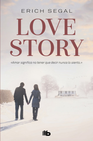 Kniha Love Story ERICH SEGAL