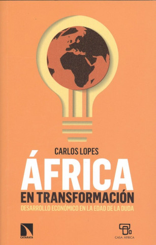 Buch ÁFRICA EN TRANSFORMACIÓN CARLOS LOPES