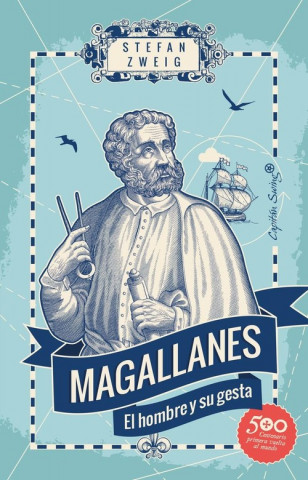 Kniha MAGALLANES Stefan Zweig