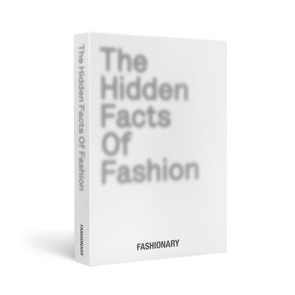 Книга Hidden Facts of Fashion 