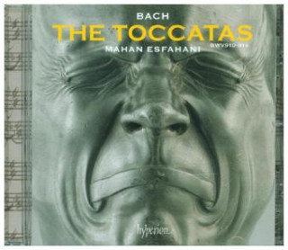 Zvok Die Toccaten BWV 910-916 Mahan Esfahani