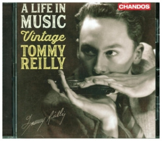 Audio A Life in Music-Vintage Tommy Reilly Reilly/Normann/diverse Oorch.