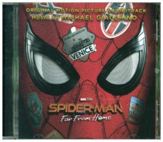 Audio Spider-Man: Far from Home/OST Michael Giacchino
