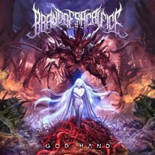 Zvok Godhand Brand Of Sacrifice