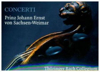 Audio Concerti Süámuth/Thüringer Bach Collegium