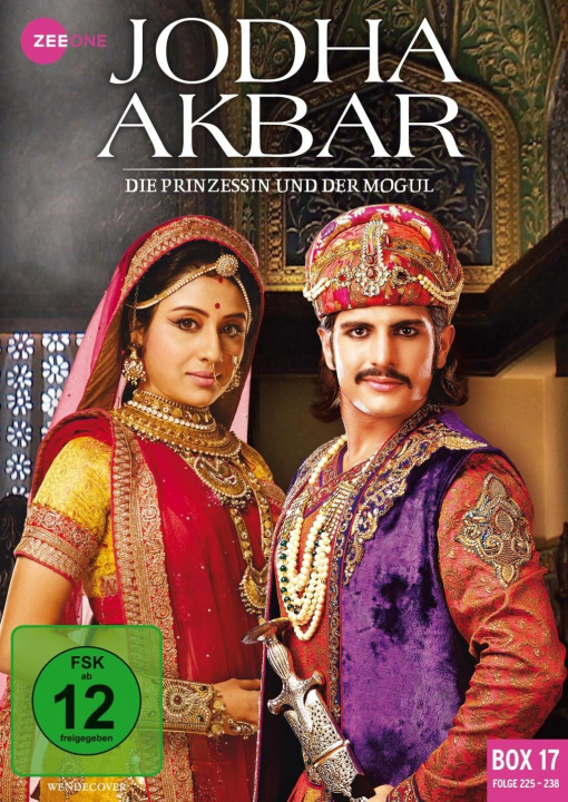 Video Jodha Akbar - Die Prinzessin und der Mogul (Box 17) (225-238) Sandeep Bhatt