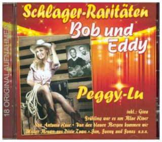 Audio Peggy-Lu ? 18 Originalaufnahme Bob und Eddy