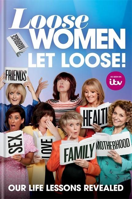 Kniha Loose Women: Let Loose! Hamlyn