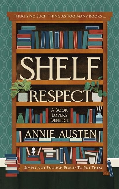 Kniha Shelf Respect 