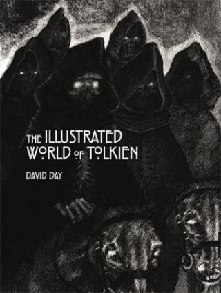 Carte Illustrated World of Tolkien David Day