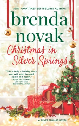 Carte Christmas in Silver Springs Brenda Novak
