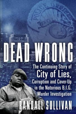 Book Dead Wrong Randall Sullivan