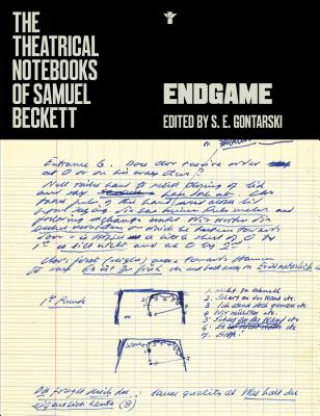 Kniha Endgame: Production Notebooks 