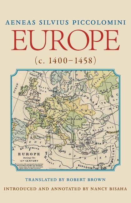 Книга Europe (c. 1400-1458) Nancy Bisaha