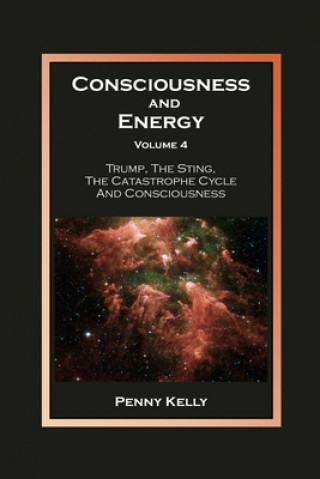 Kniha Consciousness and Energy, Volume 4 Penny Kelly