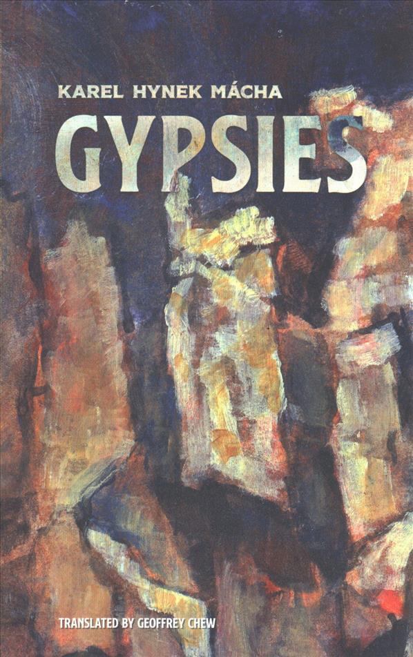 Kniha Gypsies Karel Hynek Mácha