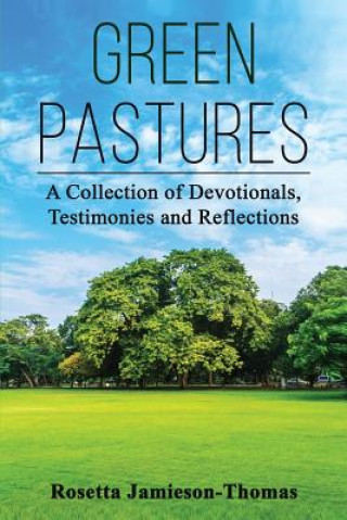Boek Green Pastures: A Collection of Devotionals, Testimonies, and Reflections Rosetta Jamieson-Thomas