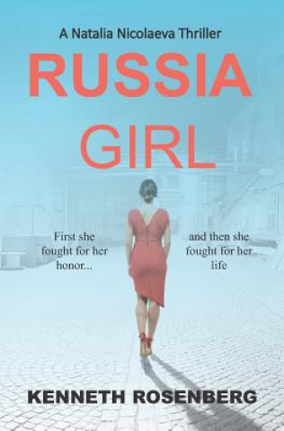 Knjiga Russia Girl Kenneth Rosenberg