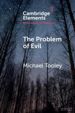 Kniha Problem of Evil Michael Tooley