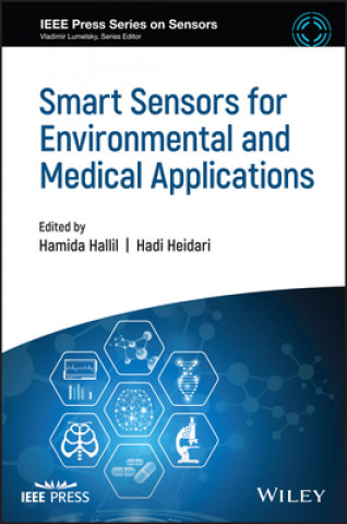 Książka Smart Sensors for Environmental and Medical Applications Hamida Hallil