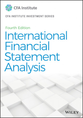 Book International Financial Statement Analysis, Fourth  Edition (CFA Institute Investment Series) Thomas R. Robinson