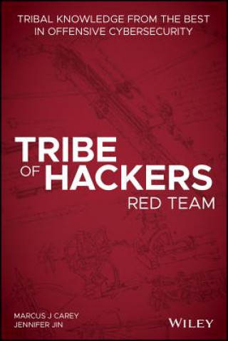 Knjiga Tribe of Hackers Red Team Marcus J. Carey