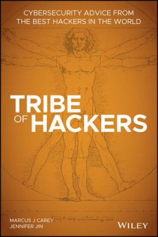 Книга Tribe of Hackers Marcus J. Carey