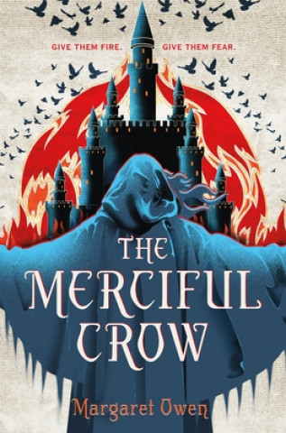 Book Merciful Crow Margaret Owen
