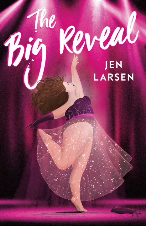 Livre Big Reveal Jen Larsen