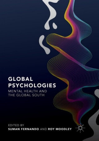 Kniha Global Psychologies Suman Fernando