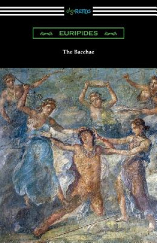 Carte The Bacchae Euripides