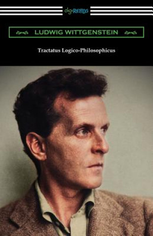 Kniha Tractatus Logico-Philosophicus Ludwig Wittgenstein