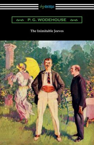 Knjiga The Inimitable Jeeves Pelham Grenville Wodehouse