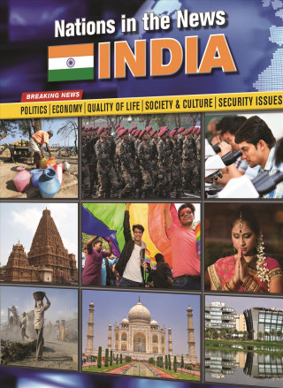 Boek India David Wilson