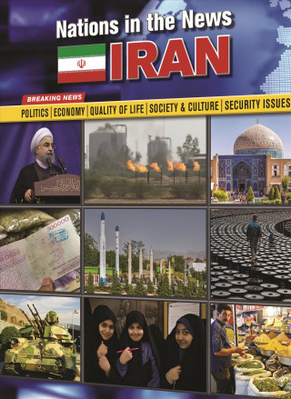 Boek Iran Norm Geddis