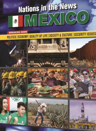 Boek Mexico Jennifer L. Rowan