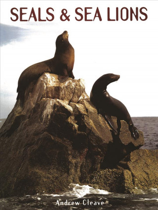 Carte Seals and Sea Lions Andrew Cleave