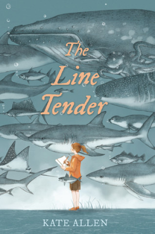 Книга The Line Tender Kate Allen