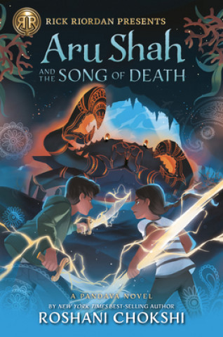 Könyv Aru Shah and the Song of Death Roshani Chokshi