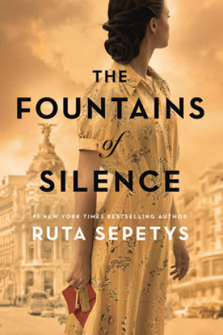 Kniha The Fountains of Silence Ruta Sepetys