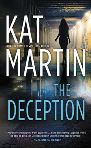 Carte The Deception Kat Martin