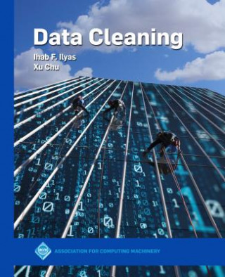 Knjiga Data Cleaning Ihab F. Ilyas