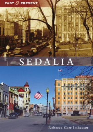 Libro Sedalia Rebecca Carr Imhauser