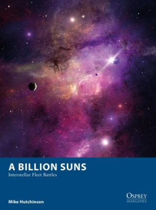 Könyv Billion Suns Mike Hutchinson