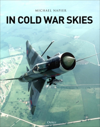 Knjiga In Cold War Skies Michael Napier