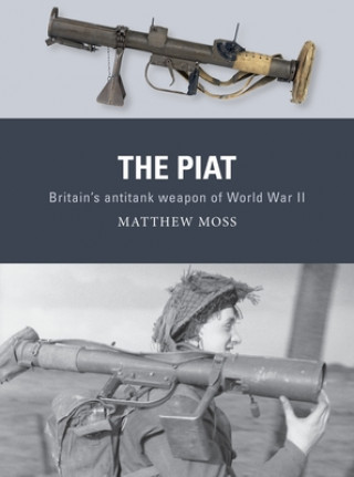 Kniha PIAT Matthew Moss