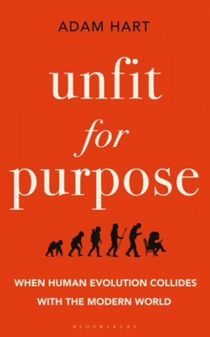 Kniha Unfit for Purpose Adam Hart