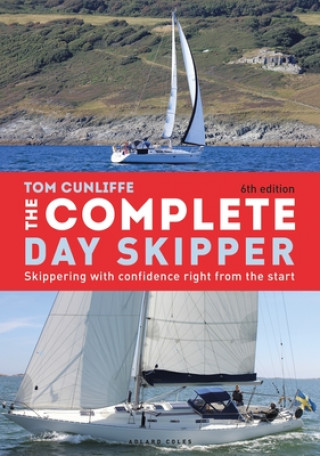 Книга Complete Day Skipper Tom Cunliffe