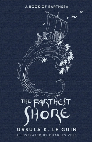 Kniha Farthest Shore Ursula K. Le Guin